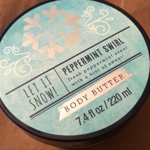 Body butter
